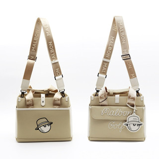 Túi Xách Golf Nữ Cao Cấp Malbon Golf Bucket Mini Tote Bag – Túi Golf Thời Trang ( Malbon x Golfworldforall )