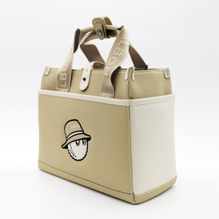 Túi Xách Golf Nữ Cao Cấp Malbon Golf Bucket Mini Tote Bag – Túi Golf Thời Trang ( Malbon x Golfworldforall )