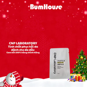 Gói Serum keo ong CNP Laboratoty Jeju Propolis RESCUE Ampule 1ml
