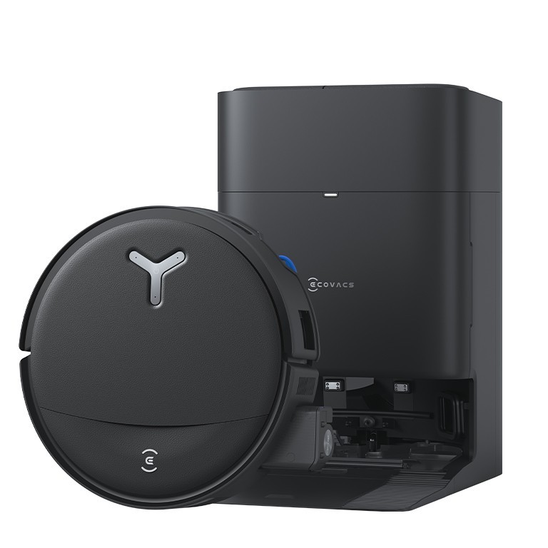 Robot Hút Bụi Lau Sàn Ecovacs Deebot T80S Omni - Lực hút 24.800Pa - Bảo hành 24 tháng