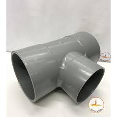Phụ Kiện Ống  nhựa PVC 114 Nhựa Bình Minh (Co, Tê, Lơi....) Hàng Chính Hãng