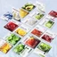 Mặt Nạ Trái Cây Dưỡng Da, Trắng Da, Cấp Ẩm Mask Giấy Bổ Sung Vitamin Tinh Chất Nội Địa Trung Mix Nhiều Mẫu