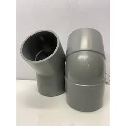 Phụ Kiện Ống  nhựa PVC 114 Nhựa Bình Minh (Co, Tê, Lơi....) Hàng Chính Hãng