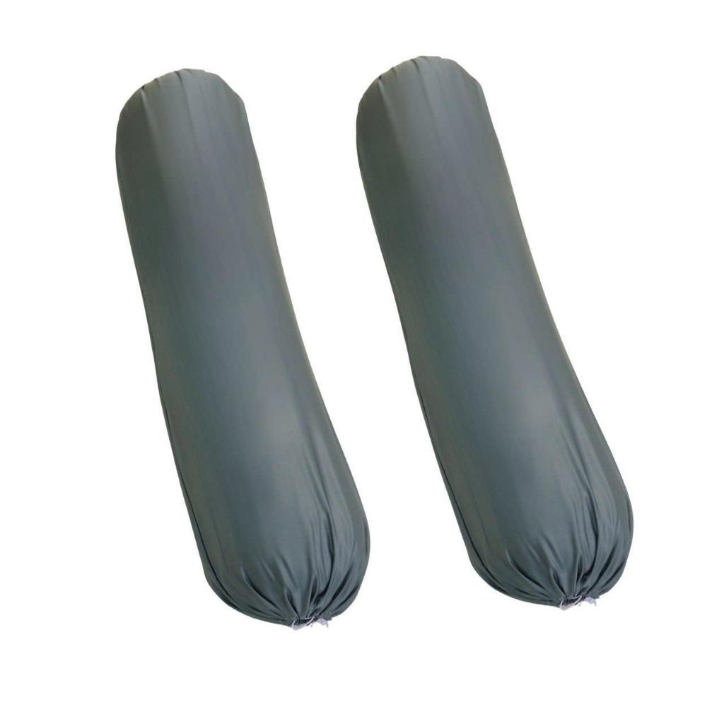 COMBO 2 Ruột Gối Ôm Lụa Thái Cao Cấp 35x100cm 1kg/Chiếc