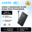 Sạc dự phòng Anker Zolo A110D 20000mAh, chuẩn 3C Trung Quốc, cáp USB-C tích hợp, sạc nhanh 22.5W