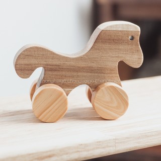 Bộ thú BABY ZOO, kèm hộp gỗ, combo đồ chơi Montessori, quà tặng sinh nhật thôi nôi Chàng Trai Gỗ