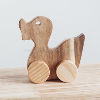Thú Gỗ Động Vật Đồ Chơi Gỗ Cho Bé, Chất Liệu Gỗ Tự Nhiên Cao Cấp - Đồ Chơi Chàng Trai Gỗ