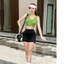 Bộ bra đùi thể thao TT06 tập gym, aerobic, funfit, chất thun co giãn siêu tôn dáng