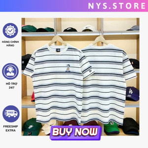 Áo thun New Era x Peanuts mới siêu cute phong cách Hàn Quốc Unisex Nam/Nữ