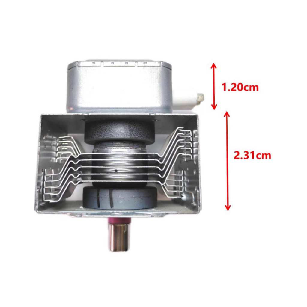 Đèn cao áp lò vi sóng 2M219J Bóng đèn điều khiển lò vi sóng cho Sharp, Toshiba,Midea, Panasonic và các hãng dùng chung | BigBuy360 - bigbuy360.vn