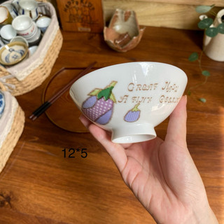 [Ảnh Thật] Tổng Hợp Chén Hoạt Hình Cho Bé Dễ Thương - Gốm Nhật 2hand