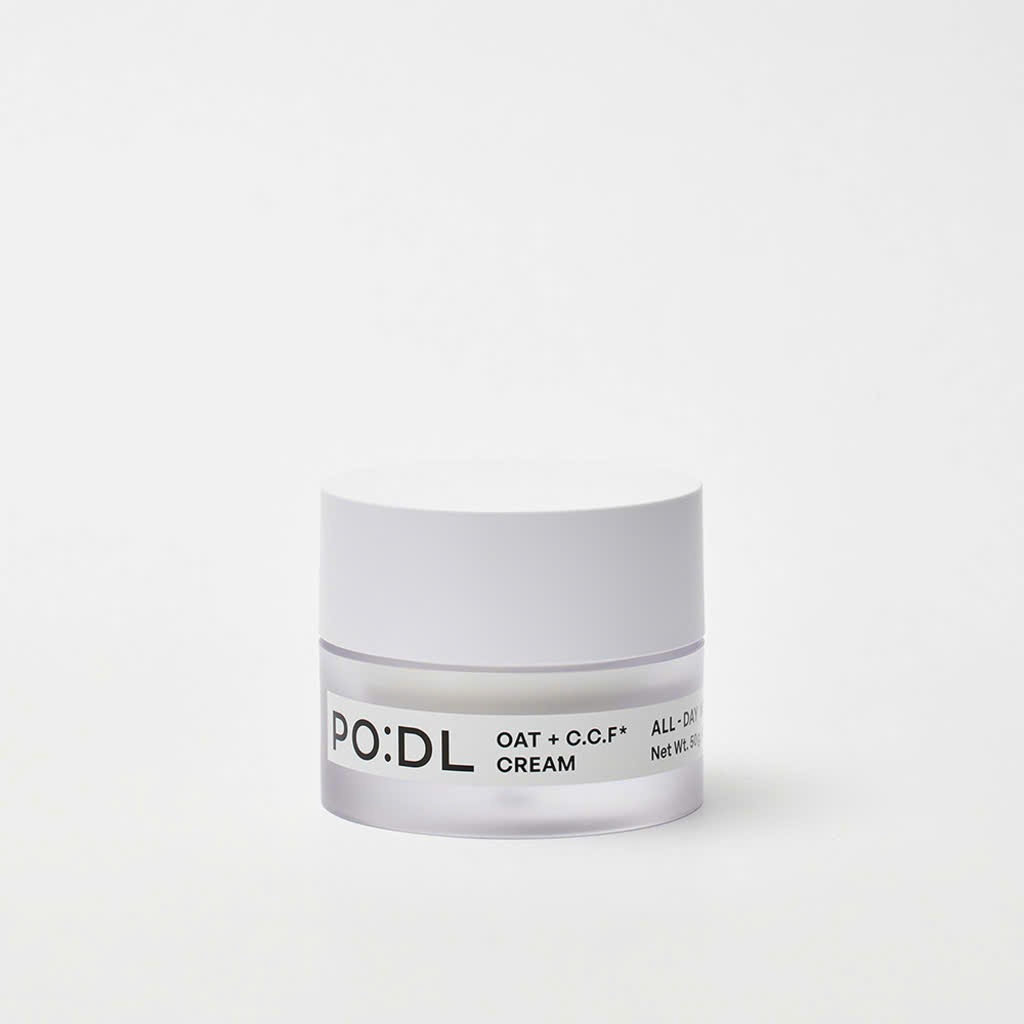 A73_ Kem dưỡng yến mạch cấp ẩm phục hồi hàng rào da thuần chay PO:DL Oat + C.C.F ALL-Day Velvet Cream