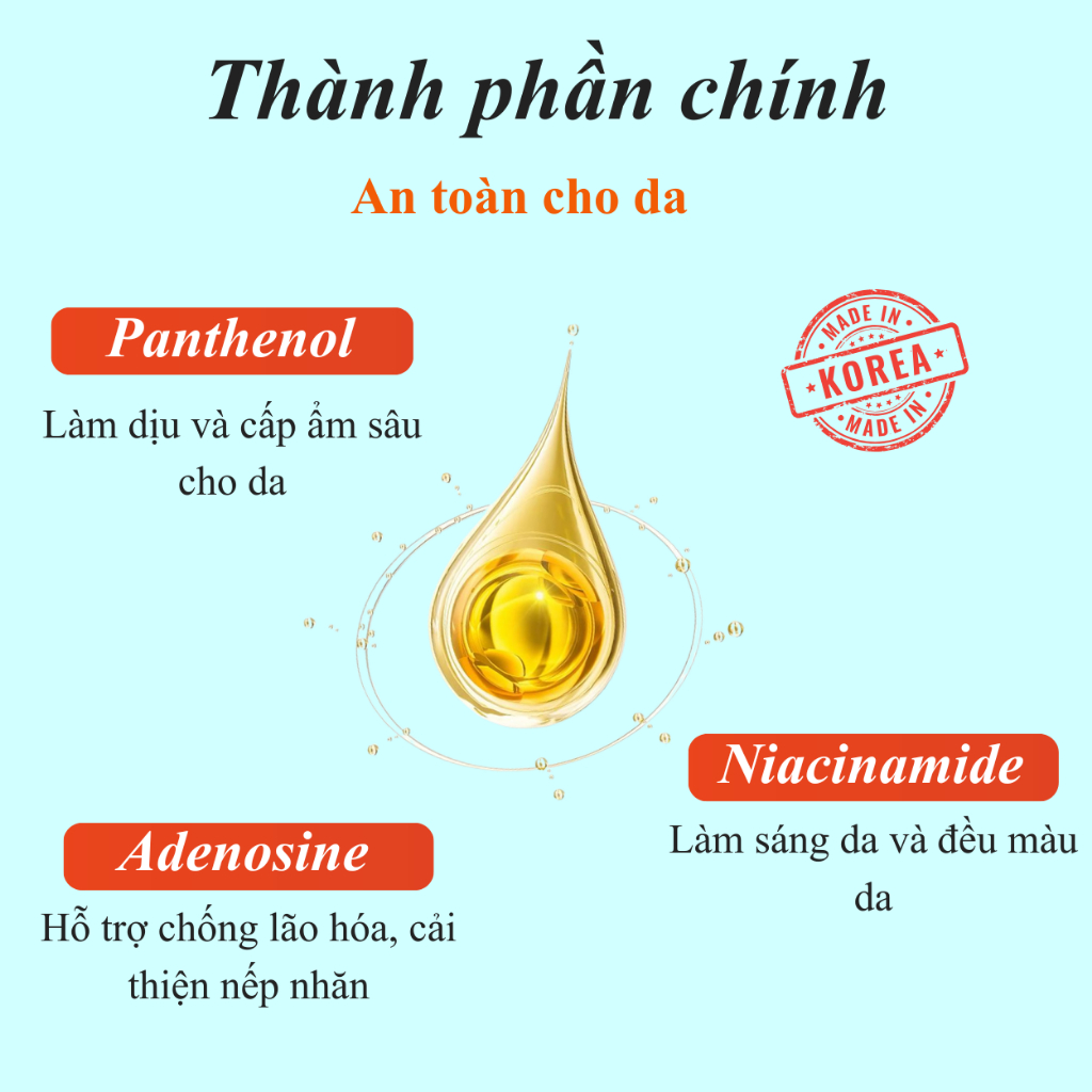BB Cream 10ml Chuẩn Hàn – Che Phủ Đẹp Tự Nhiên, Mỏng Nhẹ, Không Bí, Không Mốc,allpeaU: