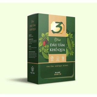 Trà Thảo Mộc Dâu Tằm Khổ Qua chuẩn OCOP-ISO-HACCP – Kiểm Soát Đường Huyết - Kiểm Soát Cân Nặng