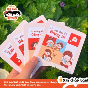 Postcard đáng iu gửi gắm đến người thương, dễ thương