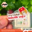 Bộ Sticker - Yêu nước siêu xuynh