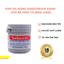 Chính Hãng - [ CHÍNH HÃNG ] Kem hăm Sudocrem của Anh phòng chống hăm tã cho bé 60g