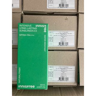 Kem chống nắng INNISFREE Intensive Long Lasting Sunscreen SPF50+ PA++++ 60 mL