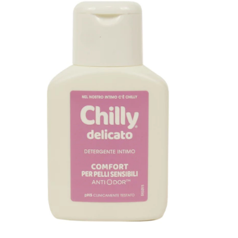 Chilly Delicato Detergente Intimo (Chai 50ml)
