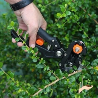 Kéo Ghép Cành Đa Năng - Chuyên Dụng Tặng 2 Lưỡi Cắt Và Trụ Đỡ Thay Thế