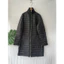Áo khoác lông vũ Nhật mới toanh siêu xinh màu đen 99% sang trọng