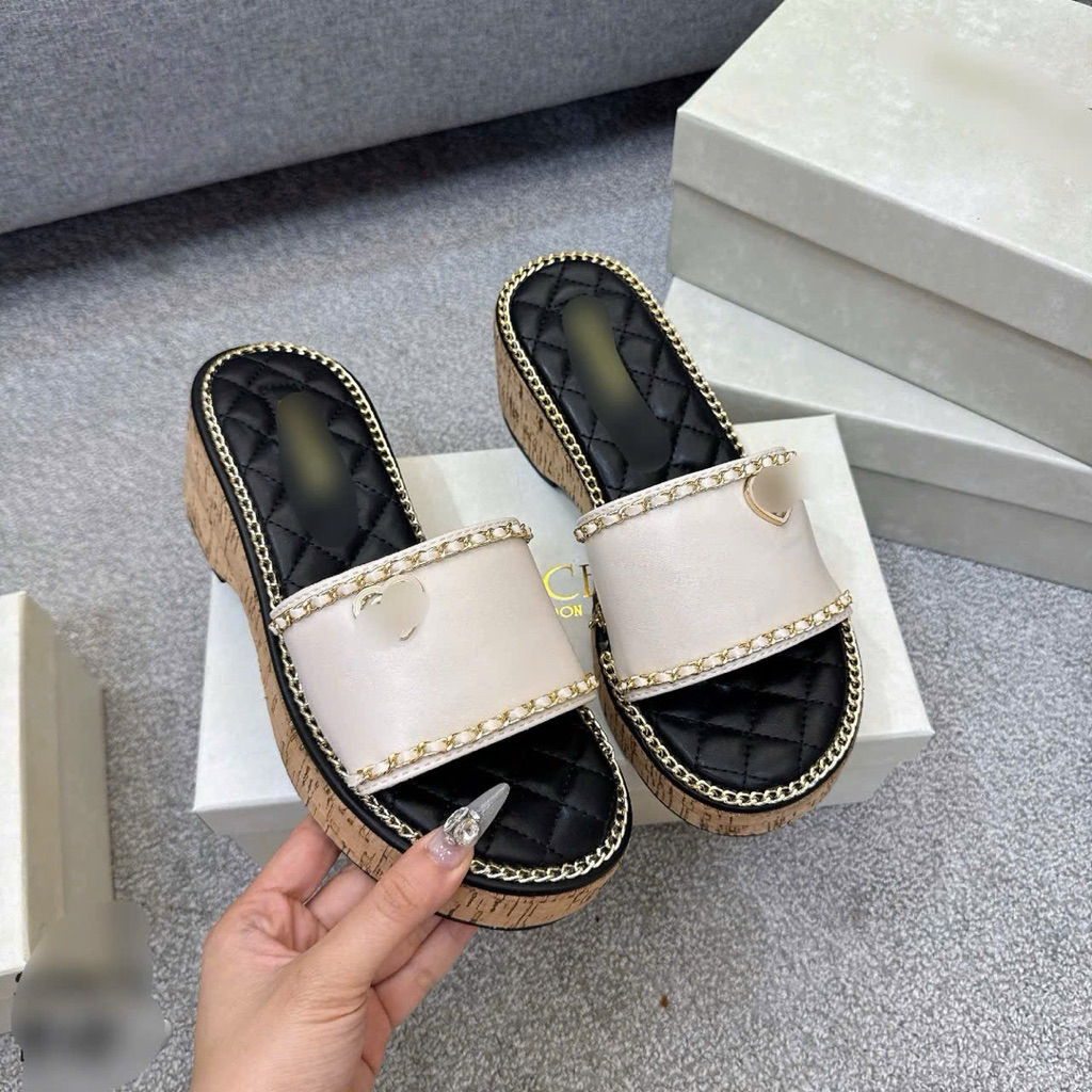 🆘 Dép   đế độn túi cói
