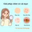 Tinh Chất Giảm Mụn Hàn Quốc 10ml/50ml | Làm Dịu Da, Kiểm Soát Dầu, Phù Hợp Da Mụn Nhạy Cảm|allpeaU：