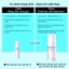 Tinh Chất Giảm Mụn Hàn Quốc 10ml/50ml | Làm Dịu Da, Kiểm Soát Dầu, Phù Hợp Da Mụn Nhạy Cảm|allpeaU：