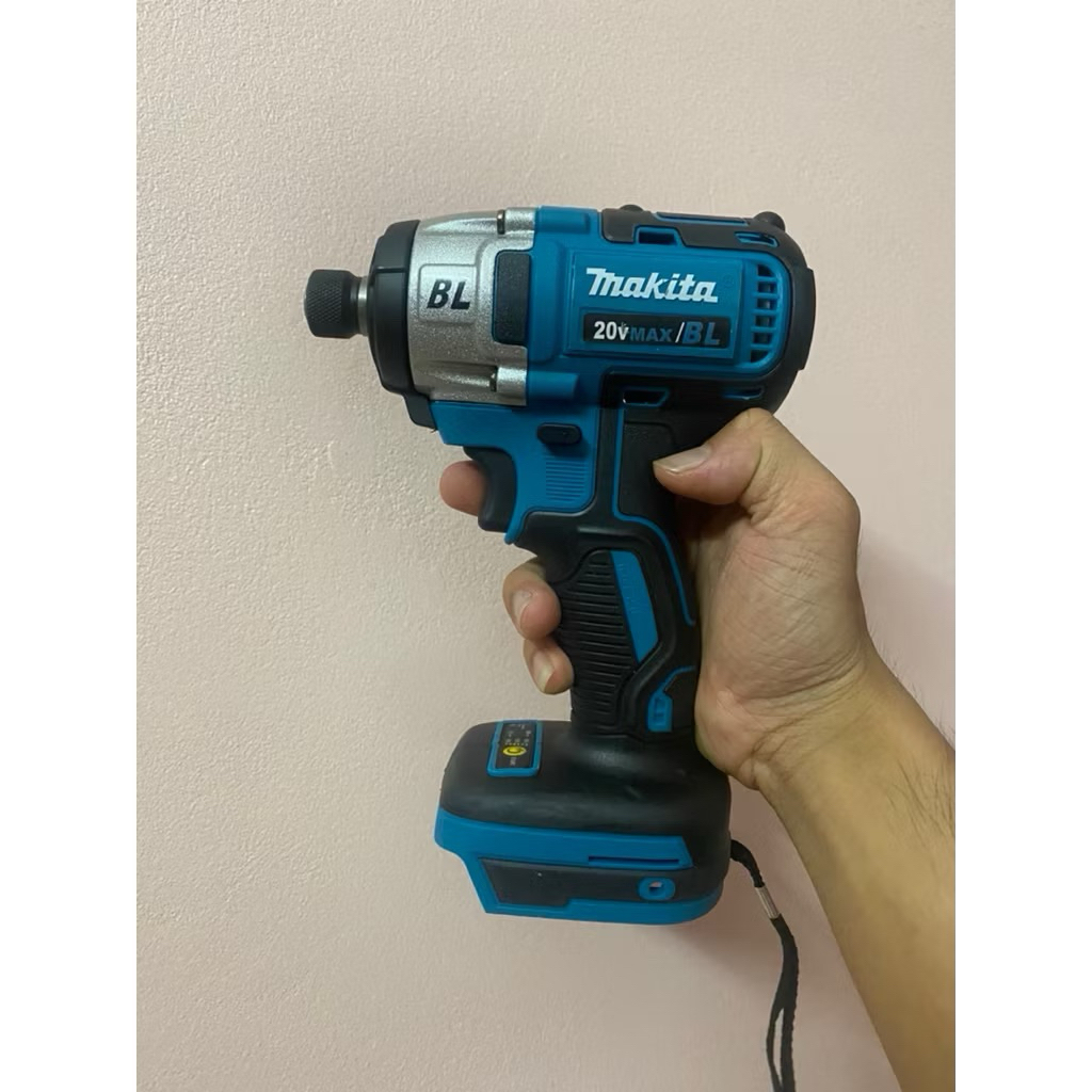 Thân máy chuyên vít Makita Chân pin phổ thông 4cm Động cơ không chổi than