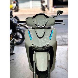 [SH2026] Full Cụm Xinhan Demi Trước Audi Trước A11/A7 Chạy Hiệu Ứng Dành Cho SH2026.Khách thắc mắc mẫu nào nhắn em