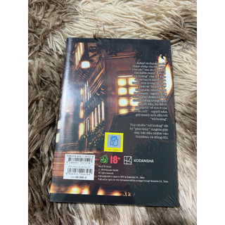 Truyện tranh - Phù Thủy Và Dã Thú - Tập 7 seal