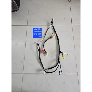bộ dây điện tổng wave 110 wave s110 xịn phụ tùng phụ kiện cho xe máy