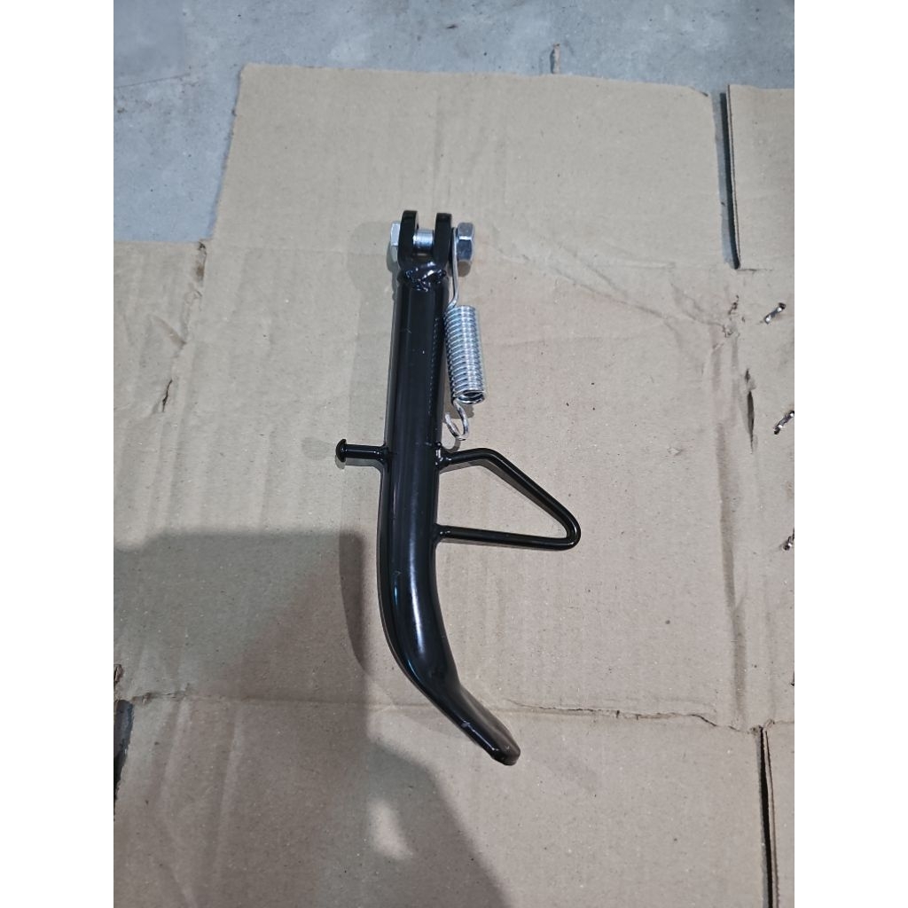 bộ chân chống phụ cúp 81 cúp 82 cúp học sinh sơn tĩnh điện phụ tùng phụ kiện cho xe máy chất lượng cao