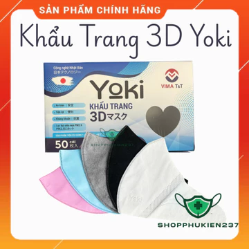Japanese Face Masks 3d