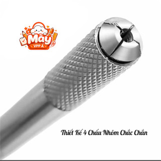 (Dao 4 chấu)Dao cắt giấy cán nhôm tỉa washi unbox cắt tỉa cây cảnh dao 4 chấu chắc chắn