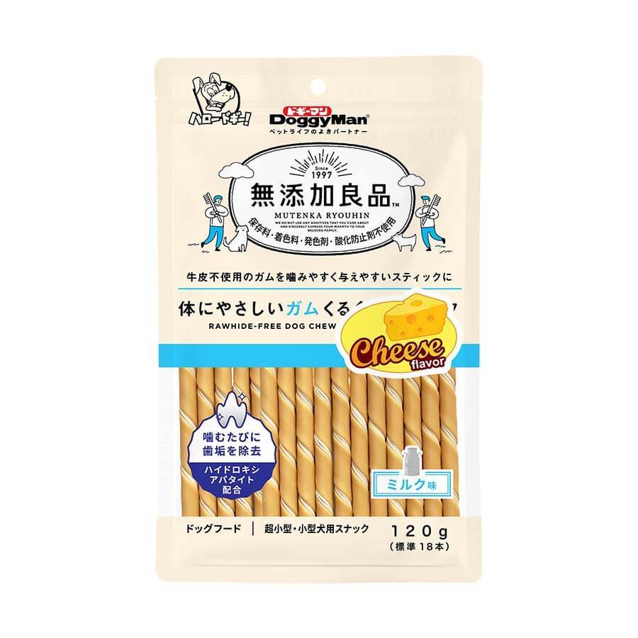 [Combo 5 gói] Snack Cho Chó Doggyman Giúp Giải Tỏa Căng Thẳng, Hỗ trợ Làm Sạch Răng Miệng, Mảng Bám