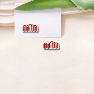 Set Charm Kitty Nơ Đỏ Smile Dễ Thương – Charm Mèo Cute