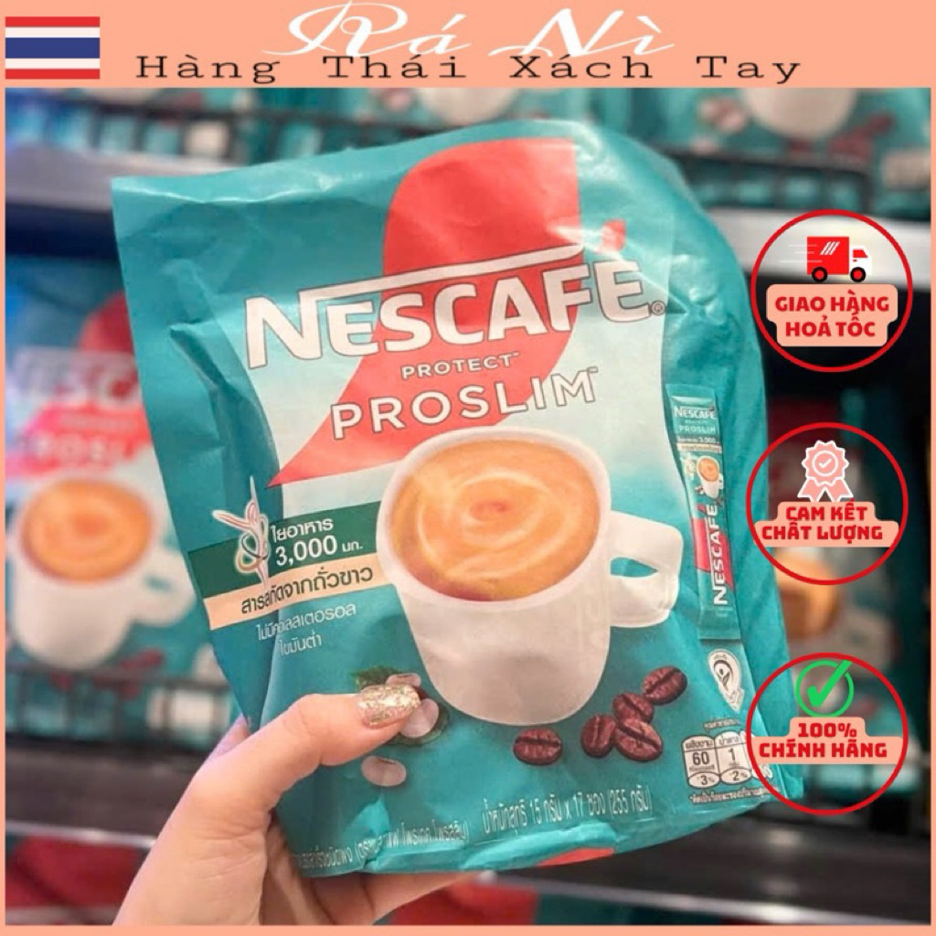 Nescafe proslim - Giá Tốt, Sale Tháng 08, Ship 0 Đồng | Shopee Việt Nam