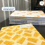 Giấy Bao Tập, Bao Vở, Bao Sách Vàng Kem Phô Mai Cheesy Giấy Bóng Chất Lượng | Thiết kế bởi Pinandscho