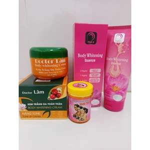Combo body Dr.Lâm 100g (Mua 1 được 3)