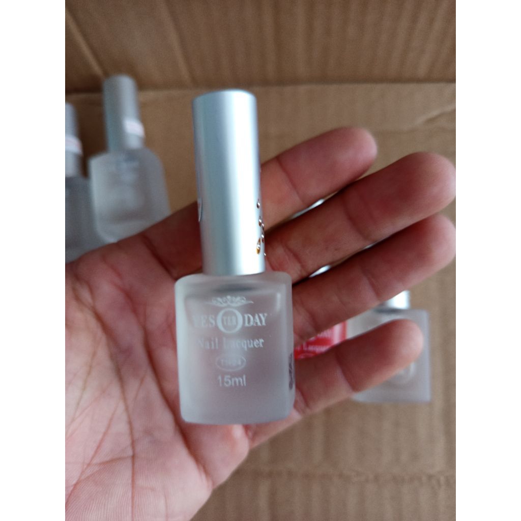 Sơn dưỡng cứng Móng Tay - Chân