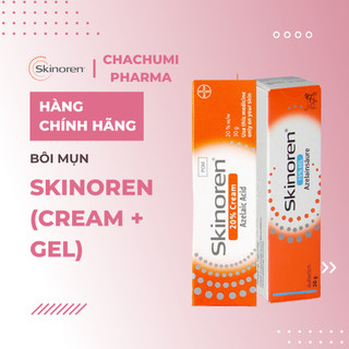 Skinoren 20% Kem Axit Azelaic - Làm sáng da được khuyên dùng 30g - Cosme Academy