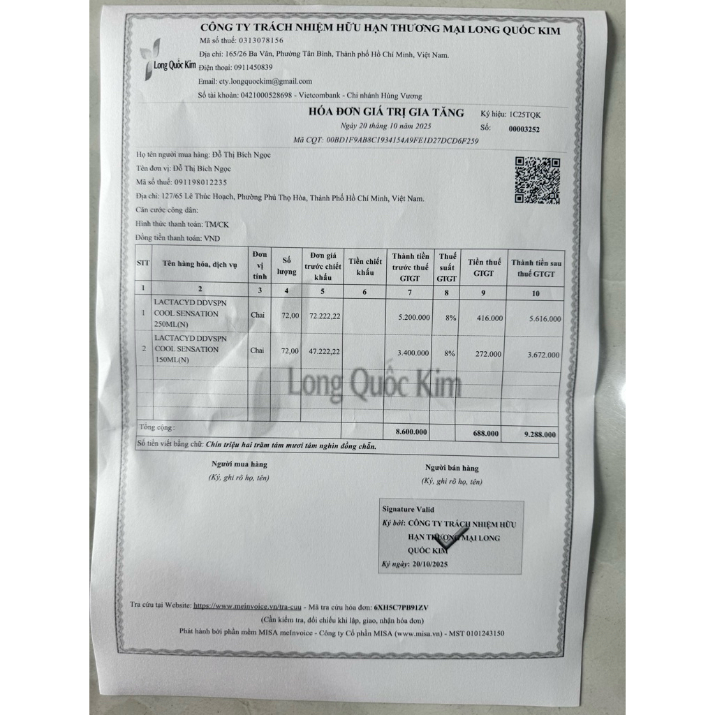 Dung Dịch Vệ Sinh Phụ nữ Lactacyd 250ML
