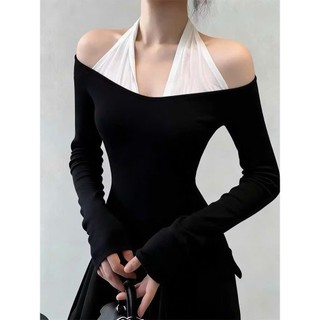 MIMI CLOTHING -Set Đồ Nữ Áo Ôm Phối Chân Váy Trắng – Phong Cách Hàn Quốc Trendy