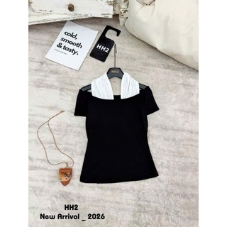 MIMI CLOTHING -Set Đồ Nữ Áo Ôm Phối Chân Váy Trắng – Phong Cách Hàn Quốc Trendy