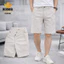 Quần Short Nam Kaki KINGFASHION Thiết kế Sang Trọng, Co Giãn Mang Lại Cảm Giác Thoải Mái