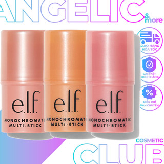 Má Hồng Kem ELF, Má Hồng Thỏi Đa Năng 3in1 Monochromatic Multi-Stick elf.