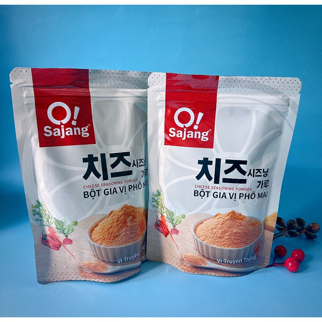 combo 2 gói bột phô mai Cheese( mỗi gói 250g)