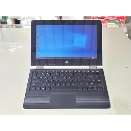 [HCM] Laptop Cũ HP Pavilion x360 11-u103TU Core I3-7100U/ Ram 8GB/ SSD 120GB/ VGA Intel HD Graphics/ LCD 11.6'' inch