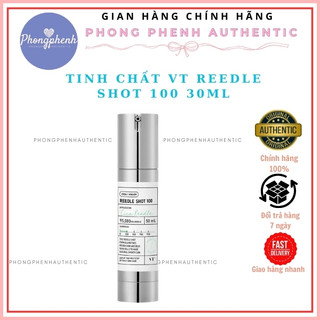 Tinh chất reedle shot 100 30ml